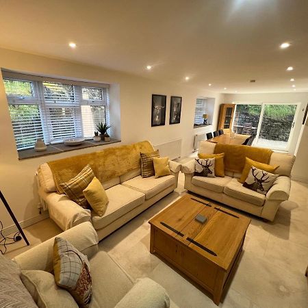 Stunning Home With Stargazing Room Near Kielder Water Greenhaugh Ngoại thất bức ảnh