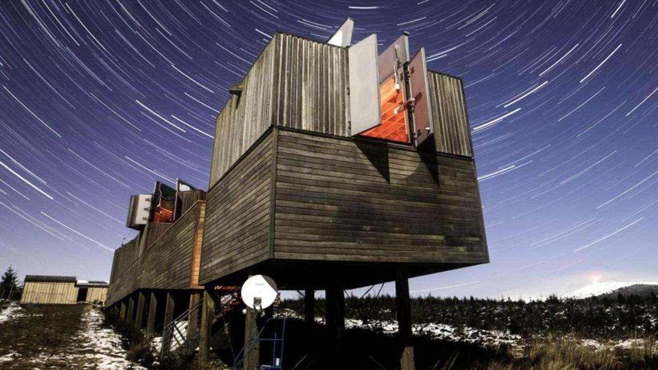 Stunning Home With Stargazing Room Near Kielder Water Greenhaugh Ngoại thất bức ảnh