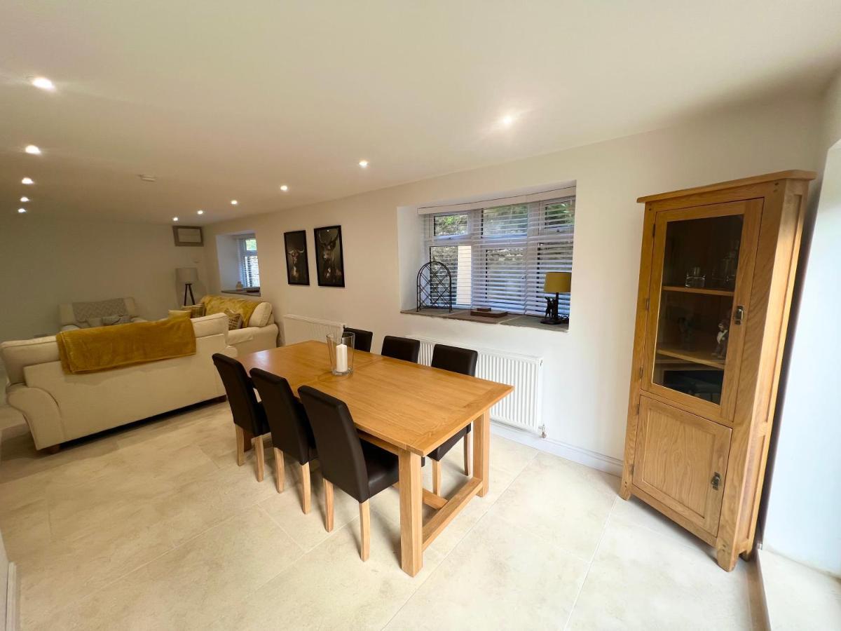 Stunning Home With Stargazing Room Near Kielder Water Greenhaugh Ngoại thất bức ảnh
