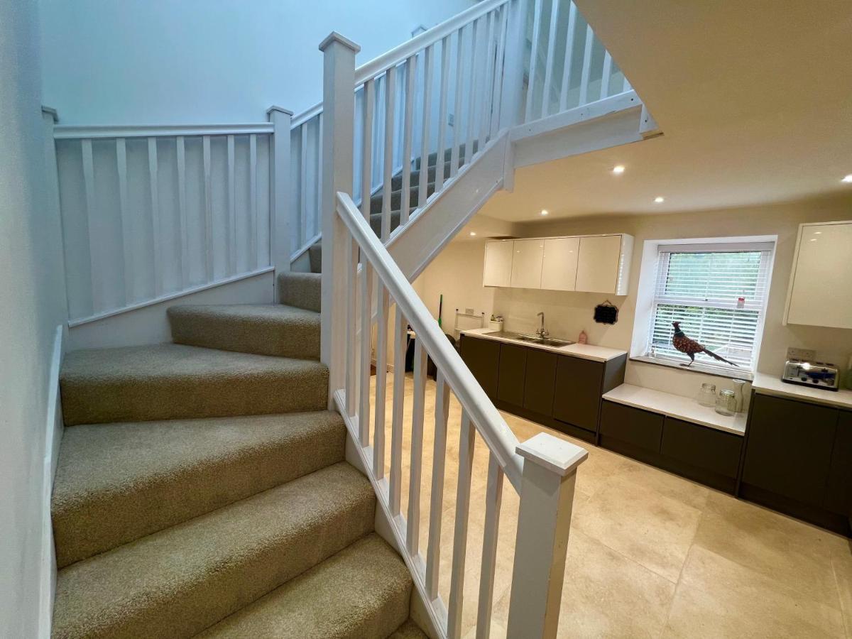 Stunning Home With Stargazing Room Near Kielder Water Greenhaugh Ngoại thất bức ảnh