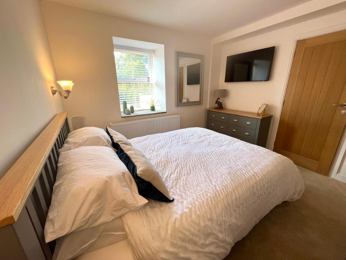 Stunning Home With Stargazing Room Near Kielder Water Greenhaugh Ngoại thất bức ảnh
