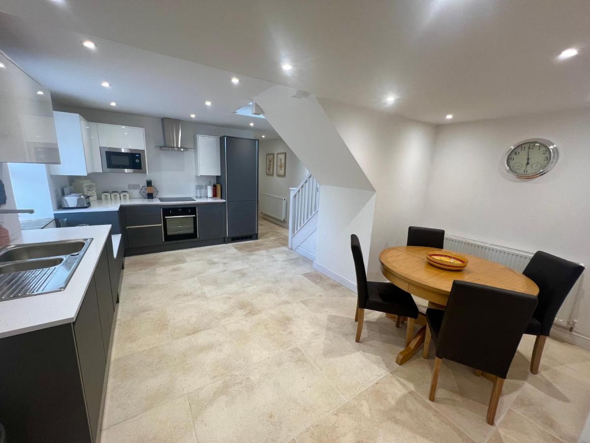 Stunning Home With Stargazing Room Near Kielder Water Greenhaugh Ngoại thất bức ảnh