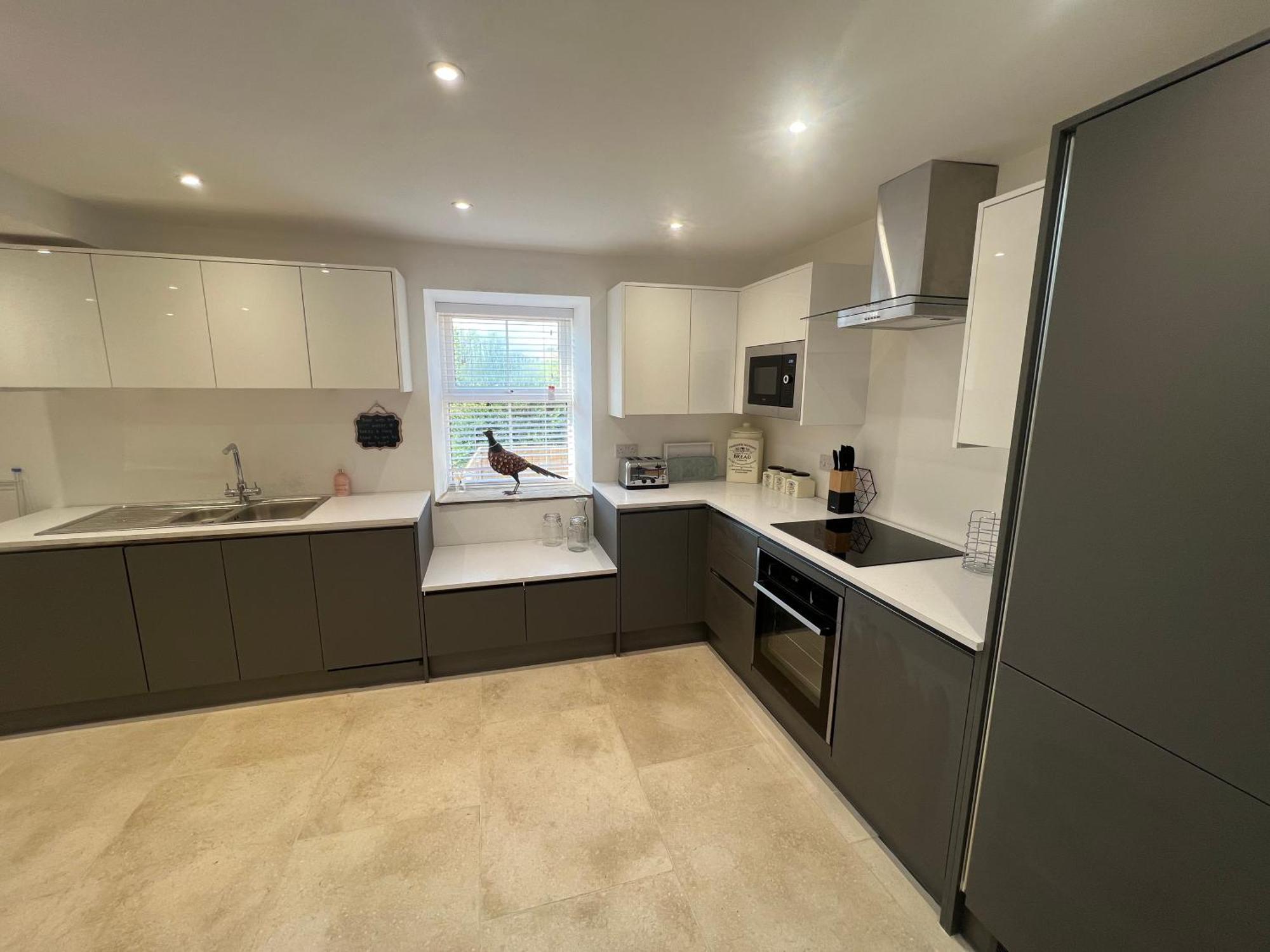 Stunning Home With Stargazing Room Near Kielder Water Greenhaugh Ngoại thất bức ảnh