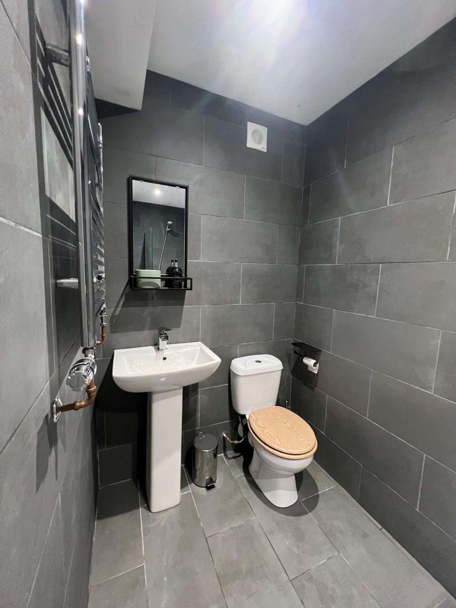 Stunning Home With Stargazing Room Near Kielder Water Greenhaugh Ngoại thất bức ảnh