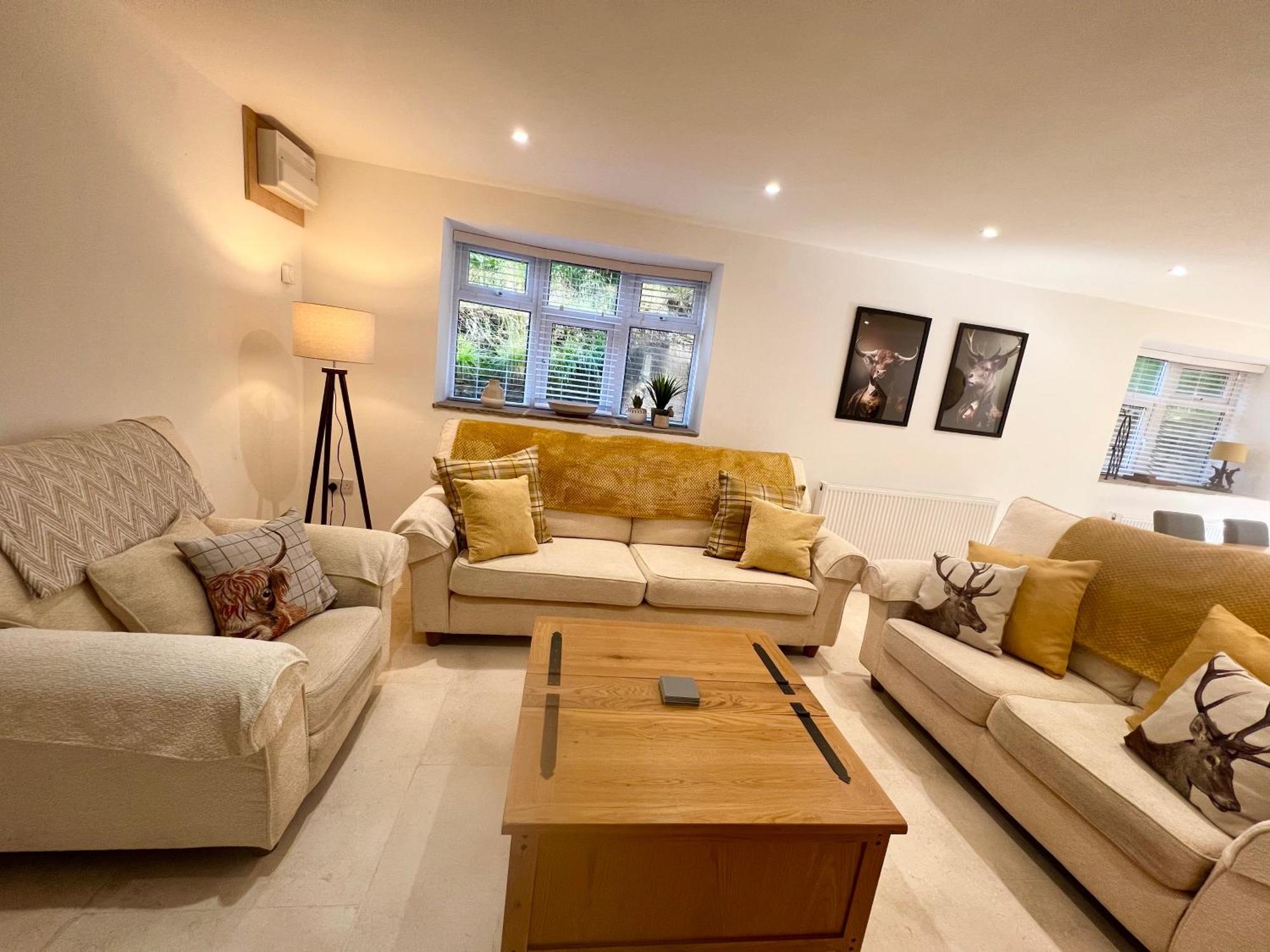 Stunning Home With Stargazing Room Near Kielder Water Greenhaugh Ngoại thất bức ảnh