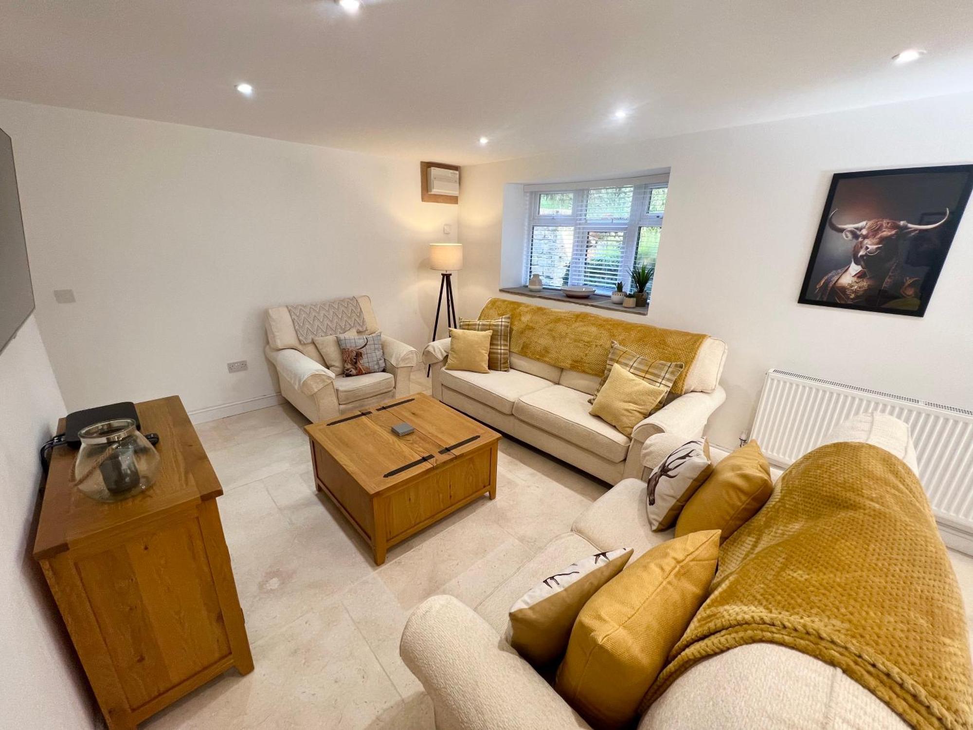 Stunning Home With Stargazing Room Near Kielder Water Greenhaugh Ngoại thất bức ảnh