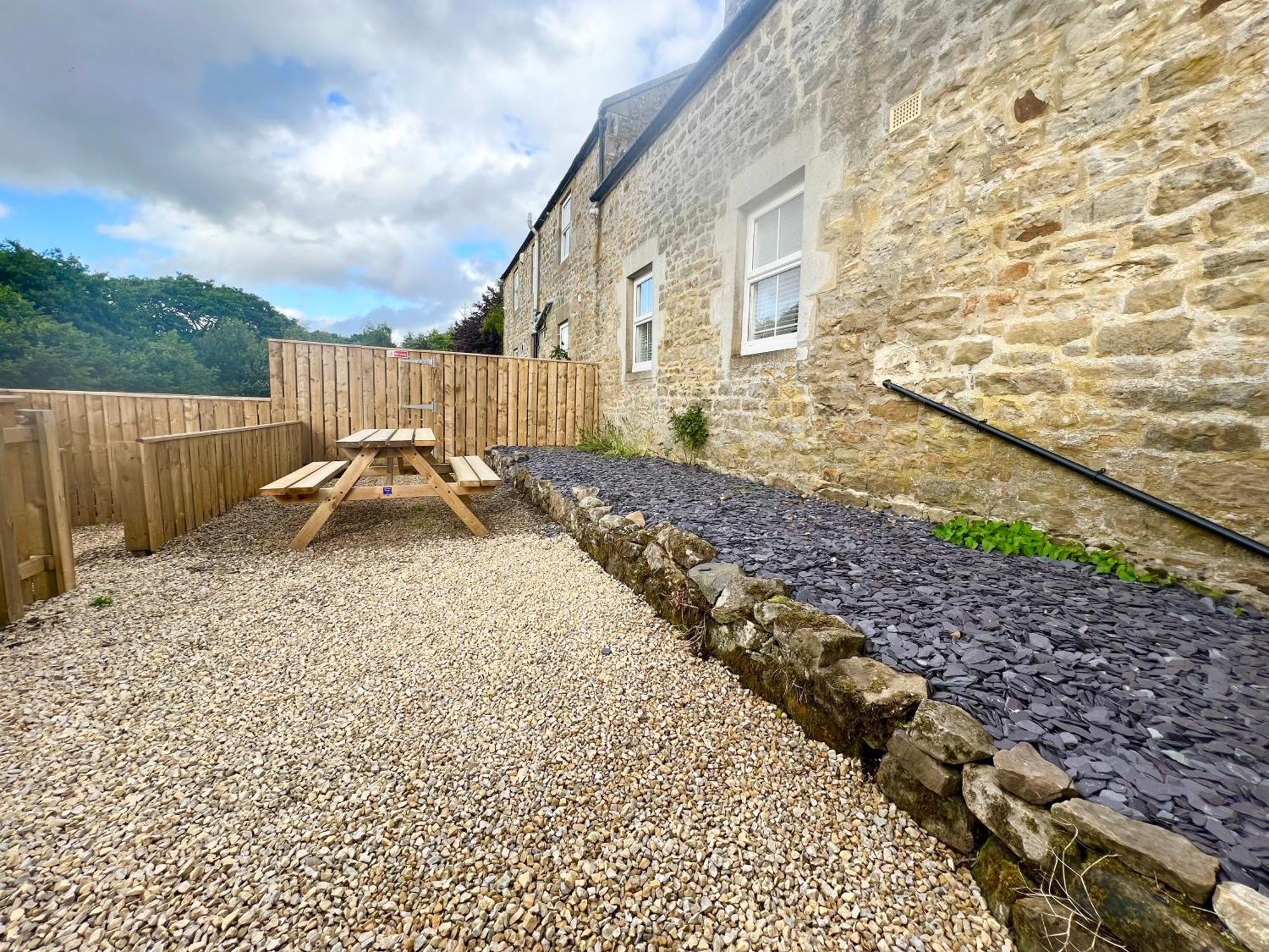 Stunning Home With Stargazing Room Near Kielder Water Greenhaugh Ngoại thất bức ảnh